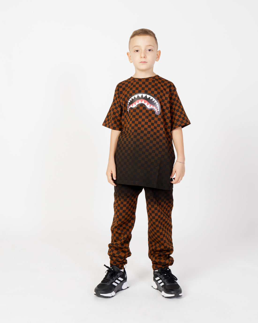 Ragazzo/a - Shade Check T-shirt J