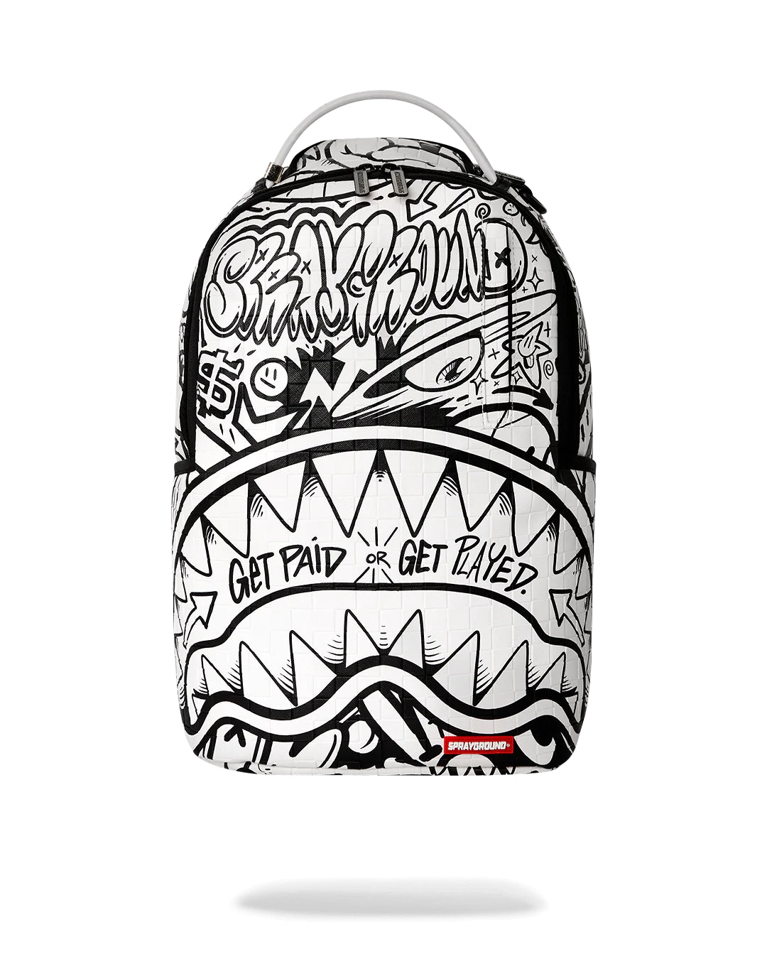 Doodle Backpack