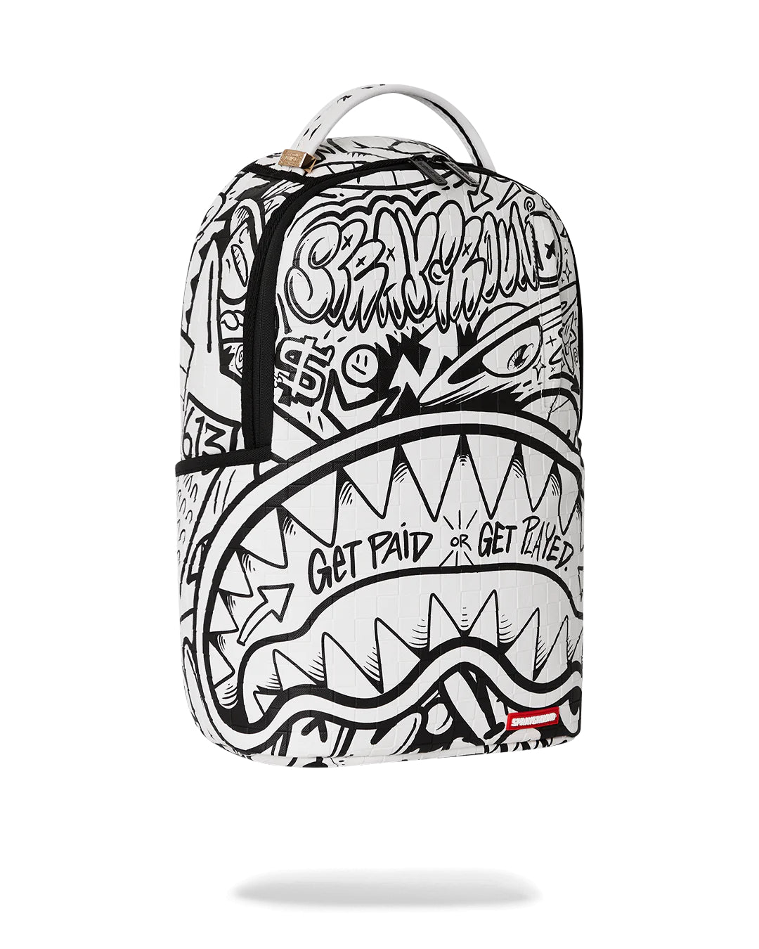 Doodle Backpack