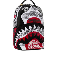 Vandal Trinity Backpack