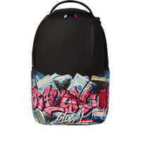 Graffitti Money Stash Backpack