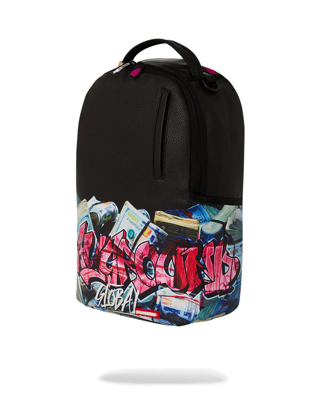 Graffitti Money Stash Backpack