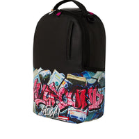 Graffitti Money Stash Backpack