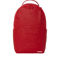 Red Scribble Backpack