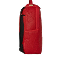 Red Scribble Backpack