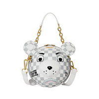 Couture Bear Ball Bag 