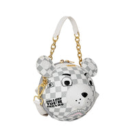 Couture Bear Ball Bag 