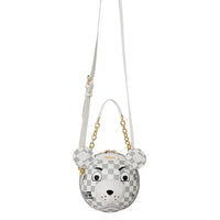 Couture Bear Ball Bag 