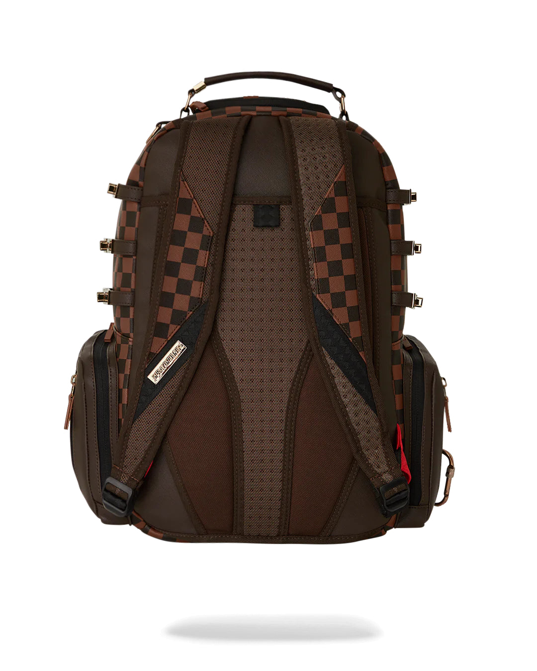 Brown Checkered Special Ops Backpack