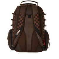 Brown Checkered Special Ops Backpack