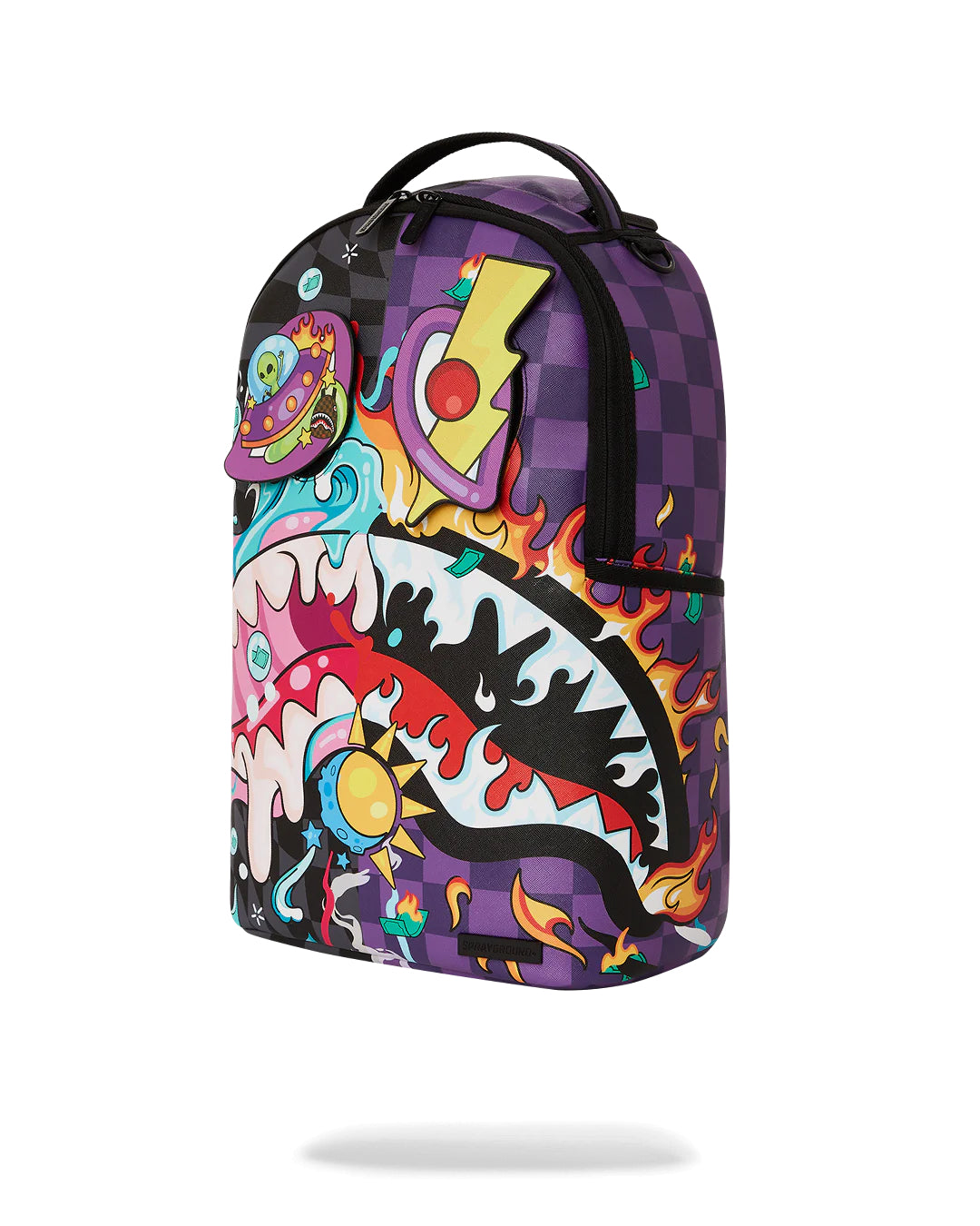 Crazy Eyes Backpack