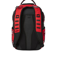 Expedition Red Backpack