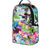 Neon Money Camo Backpack