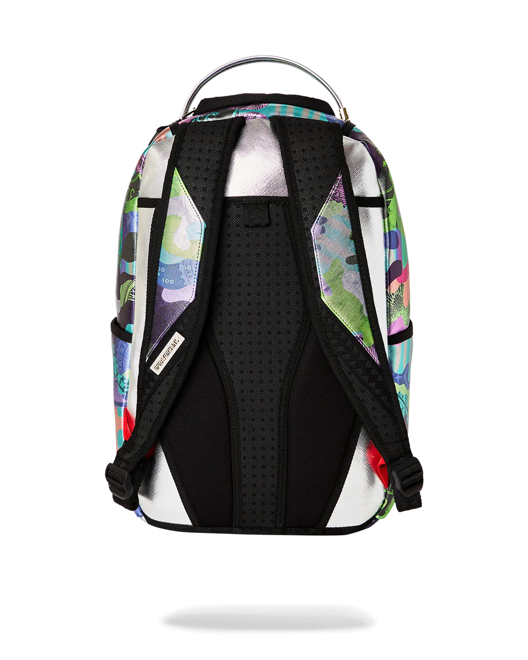 Neon Money Camo Backpack