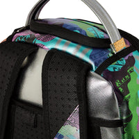 Neon Money Camo Backpack