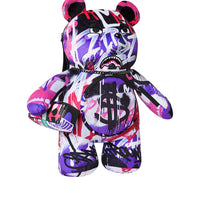 Vandal Couture Teddy Bear