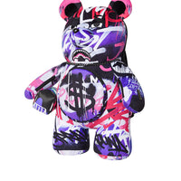 Vandal Couture Teddy Bear