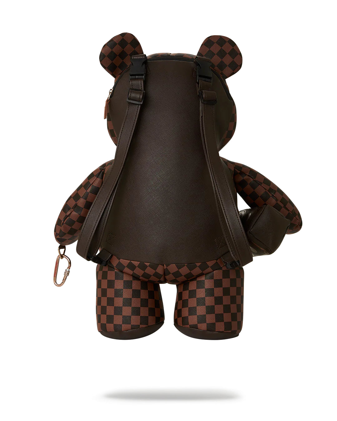 Brown Checkered Special Ops Teddy Bear