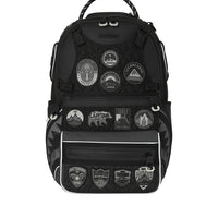 Expedition Black Backpack