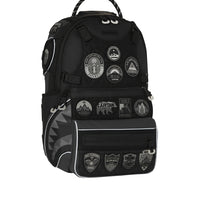 Expedition Black Backpack