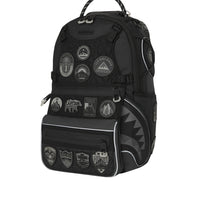 Expedition Black Backpack