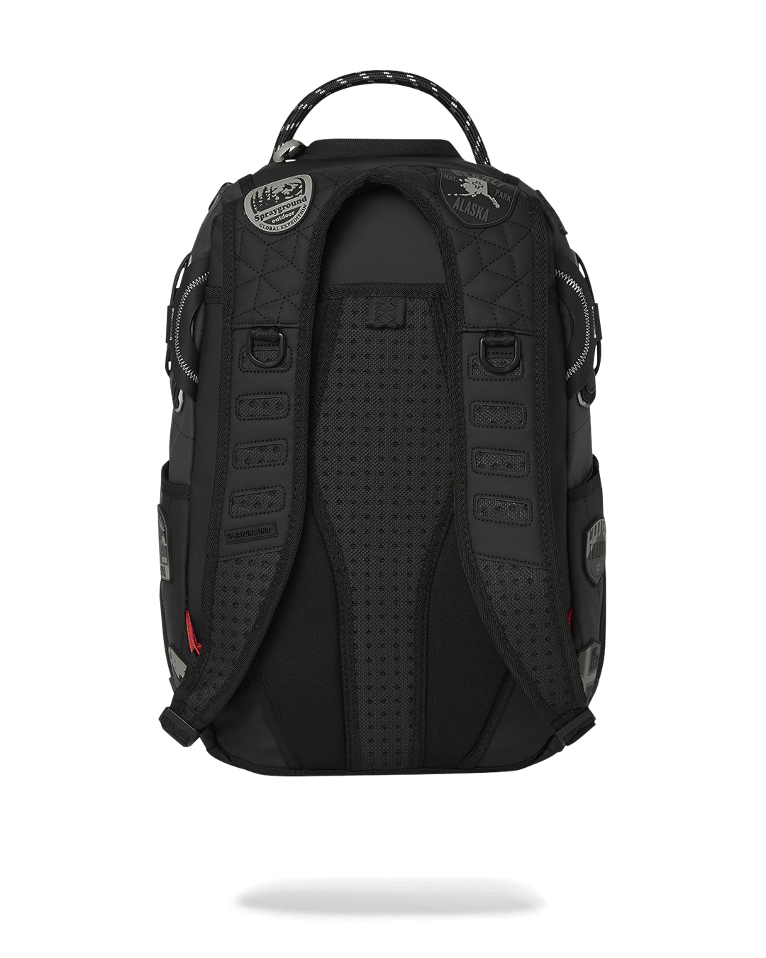 Expedition Black Backpack