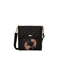 Money Tigers Messenger Sling