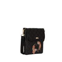 Money Tigers Messenger Sling