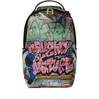 Naughty By Nature Shark Backpack