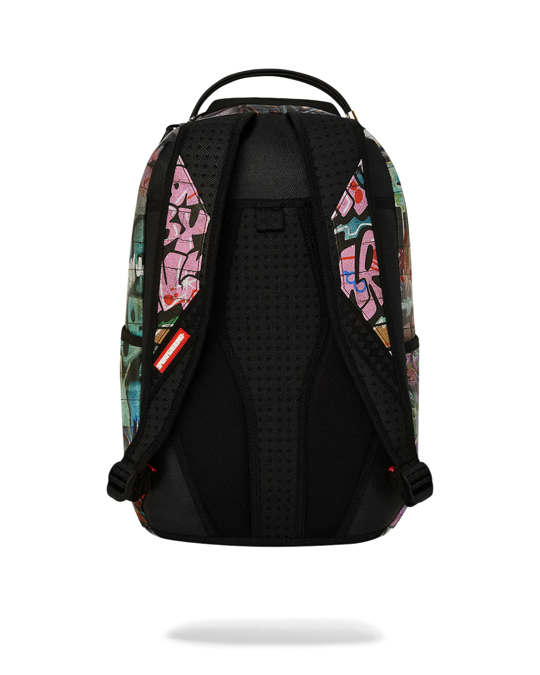 Naughty By Nature Shark Backpack