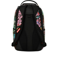 Naughty By Nature Shark Backpack