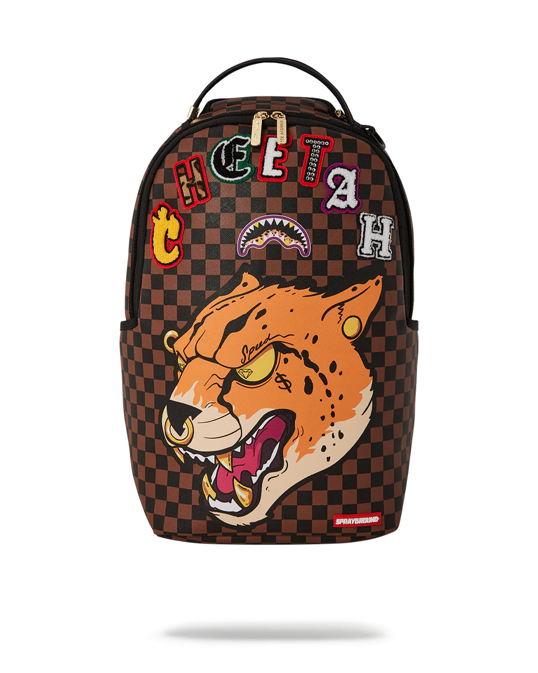 Cheetah Speed Shark Tyreek Hill  Backpack