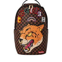 Cheetah Speed Shark Tyreek Hill  Backpack