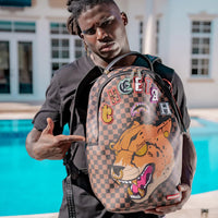 Cheetah Speed Shark Tyreek Hill  Backpack