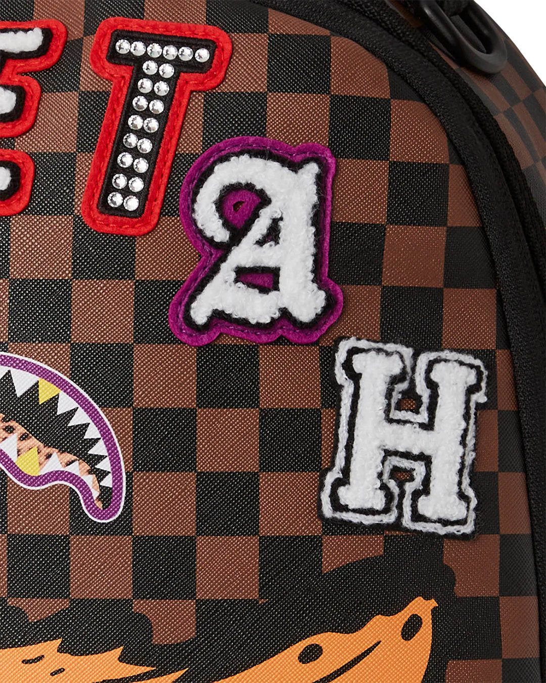 Cheetah Speed Shark Tyreek Hill  Backpack