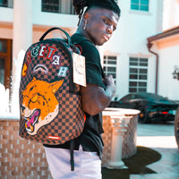 Cheetah Speed Shark Tyreek Hill  Backpack