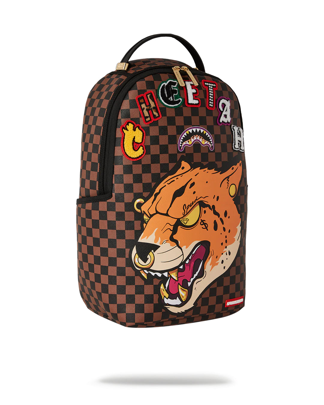 Cheetah Speed Shark Tyreek Hill  Backpack