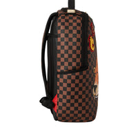 Cheetah Speed Shark Tyreek Hill  Backpack