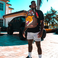 Cheetah Speed Shark Tyreek Hill  Backpack