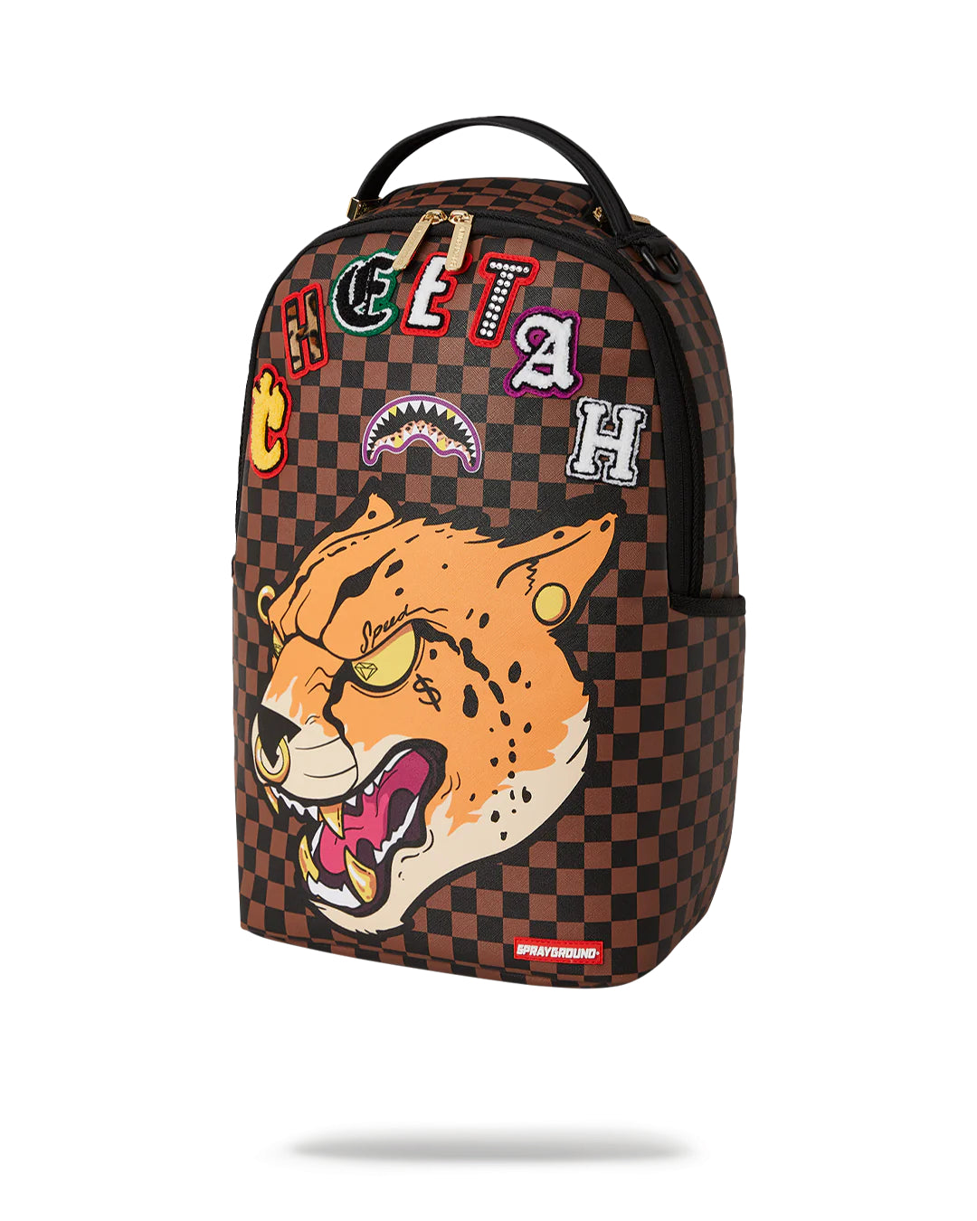 Cheetah Speed Shark Tyreek Hill  Backpack