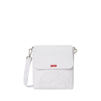 White Scribble Messenger