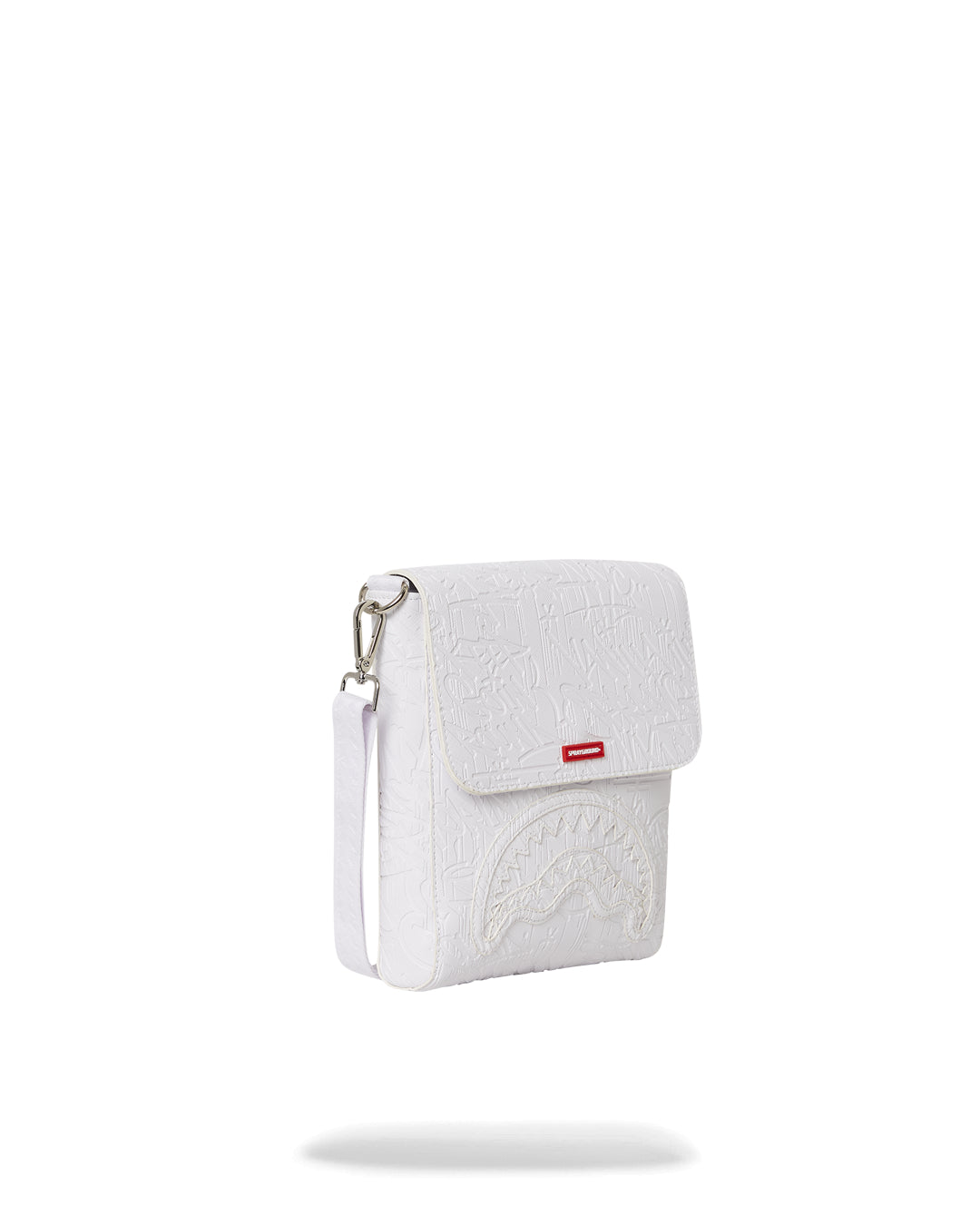 White Scribble Messenger