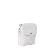 White Scribble Messenger