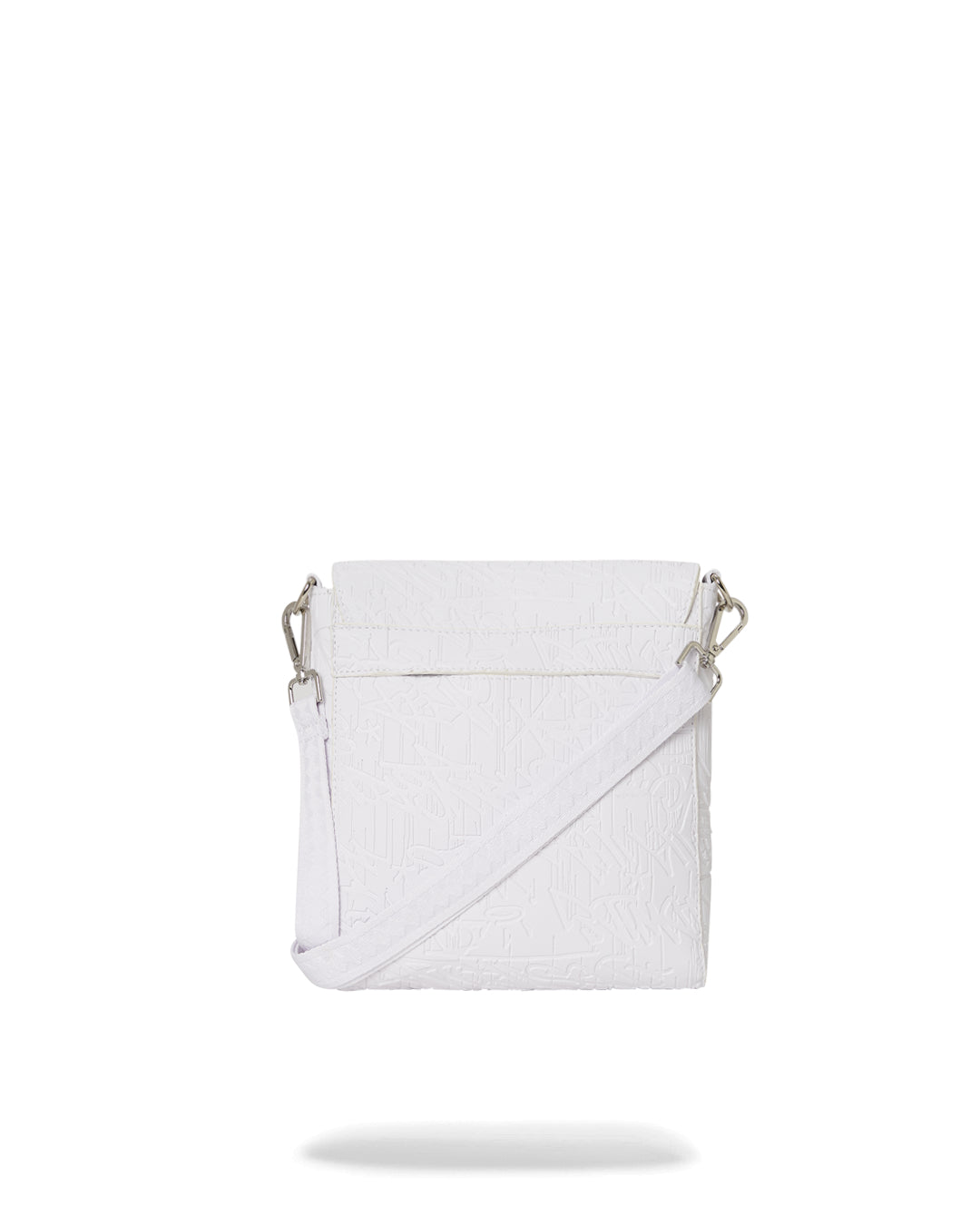 White Scribble Messenger