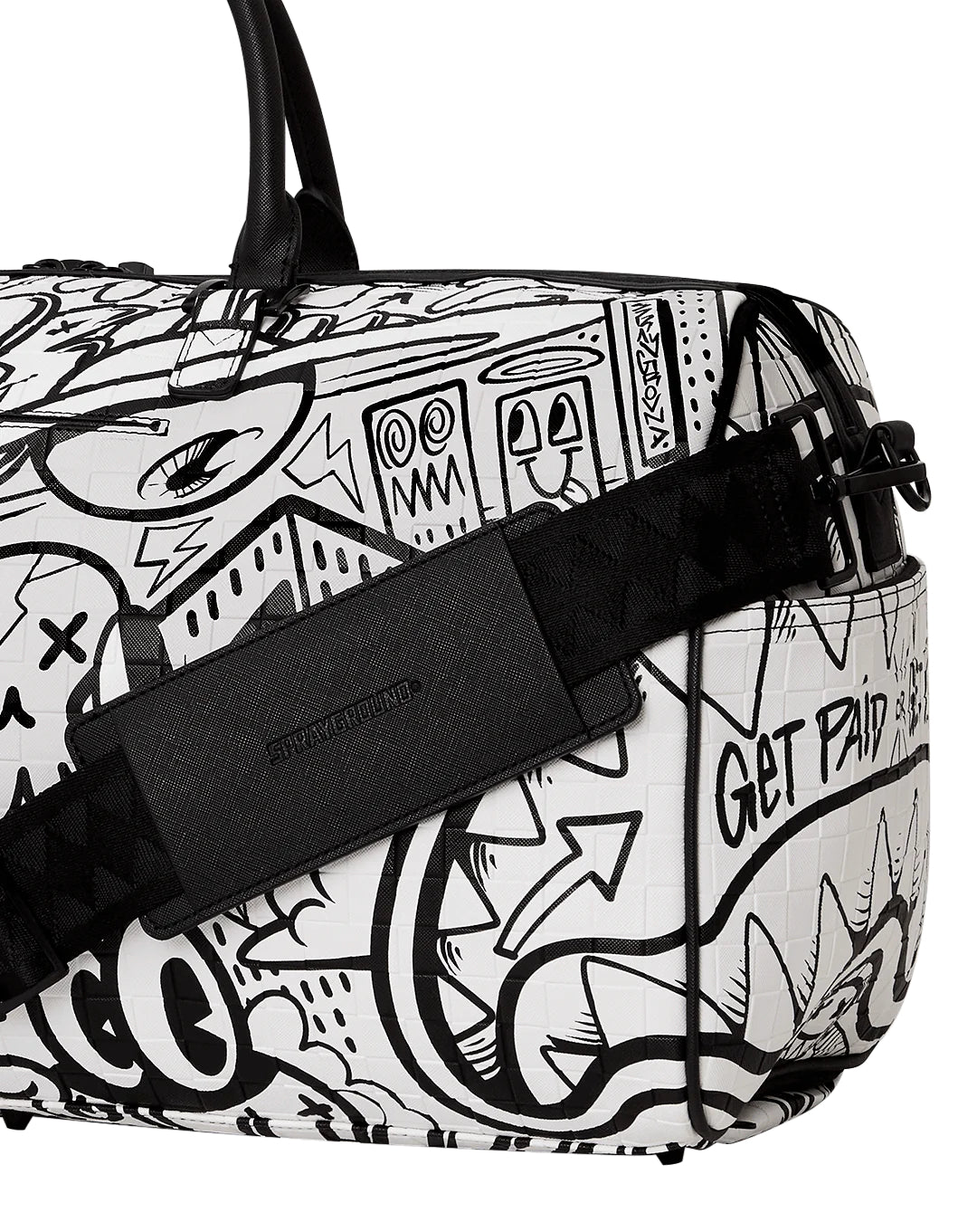 Doodle Duffle