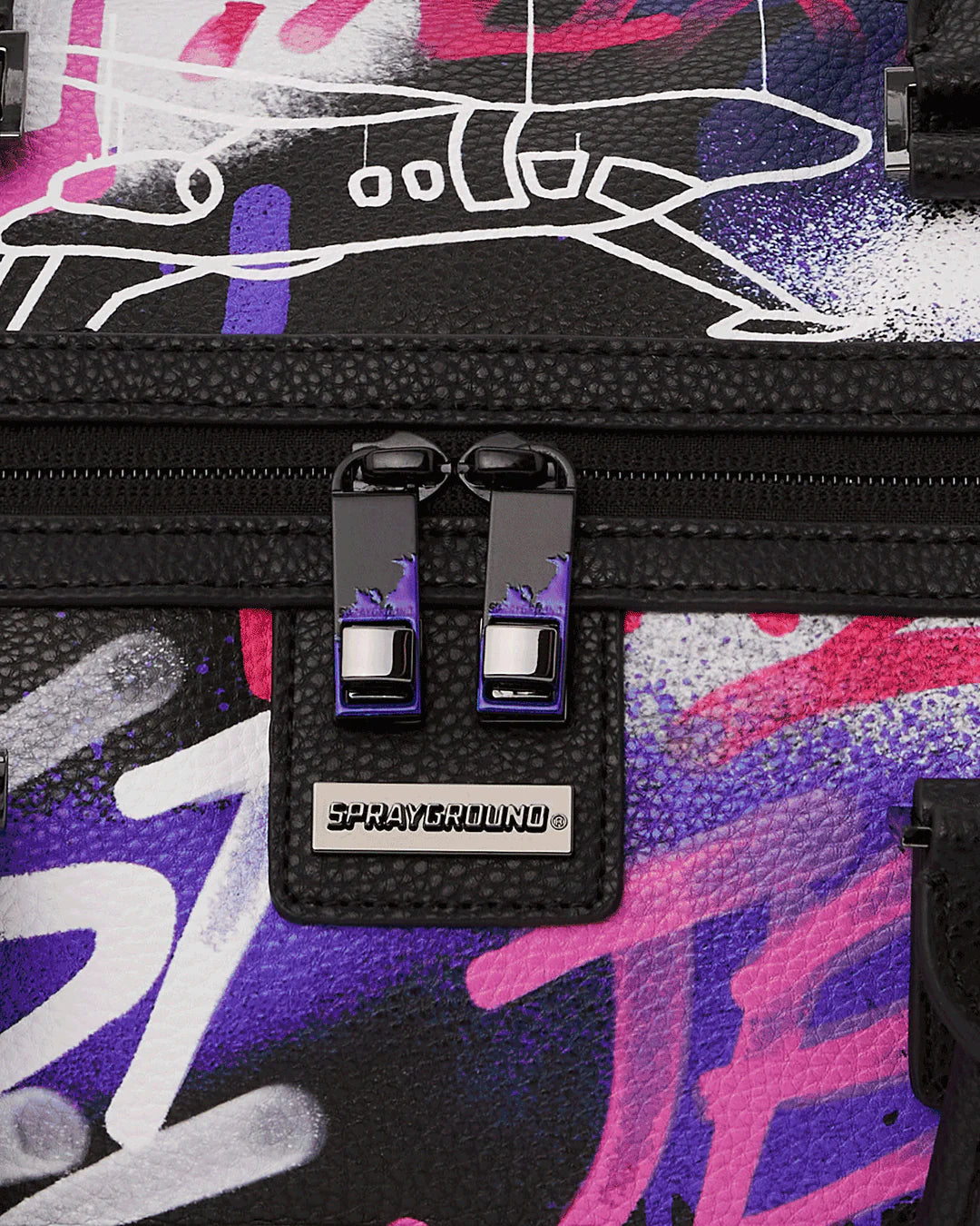 Vandal Couture Duffle