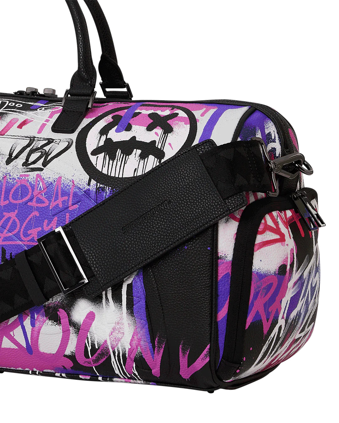 Vandal Couture Duffle