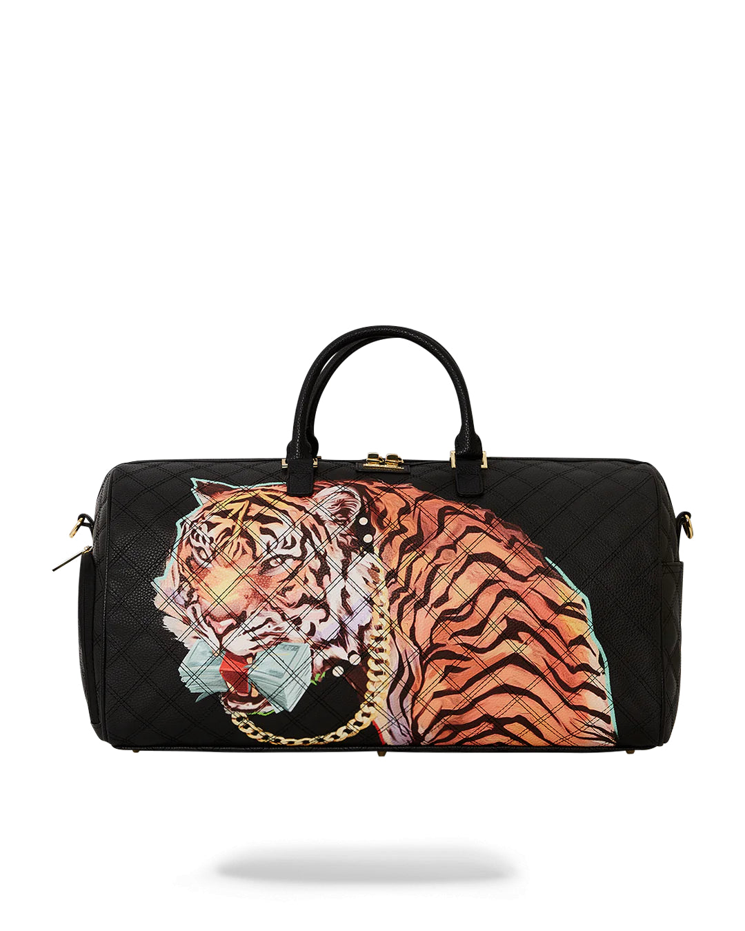 Money Tigers Duffle