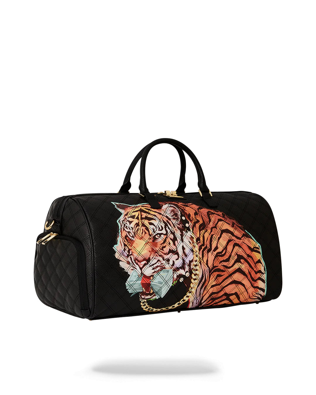 Money Tigers Duffle