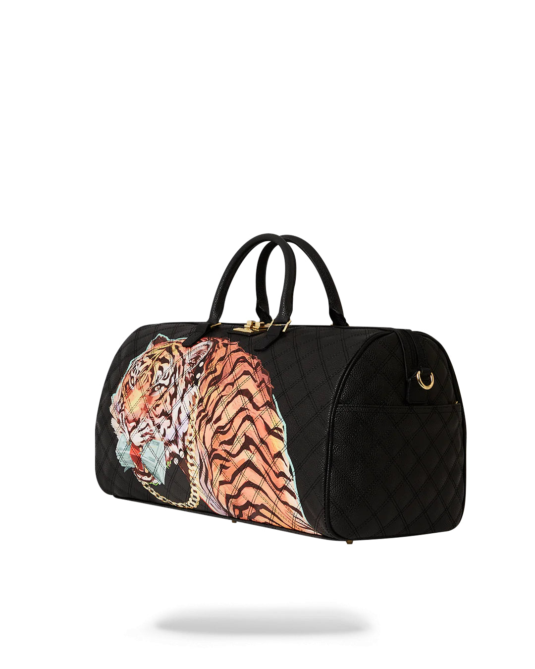 Money Tigers Duffle